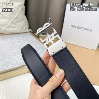 $56.00 USD Balenciaga AAA Quality Belts For Men #1083825