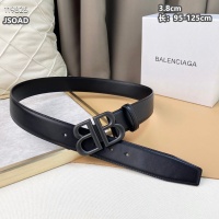 $56.00 USD Balenciaga AAA Quality Belts For Men #1083830