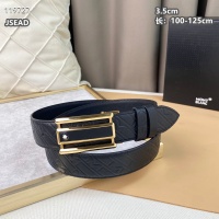 $56.00 USD Montblanc AAA Quality Belts For Men #1085122