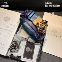 $92.00 USD Versace AAA Quality Belts For Men #1085360