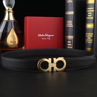 $60.00 USD Salvatore Ferragamo AAA Quality Belts For Men #1086064