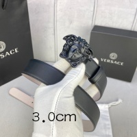 $64.00 USD Versace AAA Quality Belts For Women #1086217