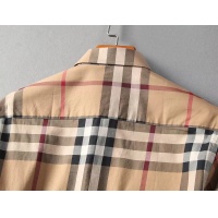 $40.00 USD Burberry Shirts Long Sleeved For Men #1087764