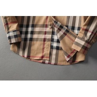 $40.00 USD Burberry Shirts Long Sleeved For Men #1087764