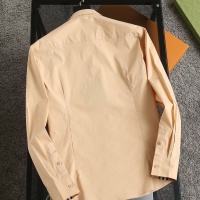 $40.00 USD Burberry Shirts Long Sleeved For Men #1087773