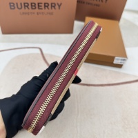 $45.00 USD Burberry AAA Quality Wallets For Women #1087922