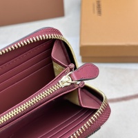 $45.00 USD Burberry AAA Quality Wallets For Women #1087922