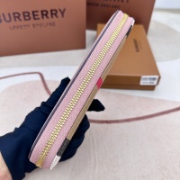 $45.00 USD Burberry AAA Quality Wallets For Women #1087925