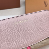 $45.00 USD Burberry AAA Quality Wallets For Women #1087925