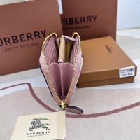 $45.00 USD Burberry AAA Quality Wallets For Women #1087925