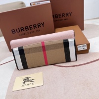 $45.00 USD Burberry AAA Quality Wallets For Women #1087926