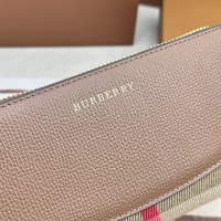 $45.00 USD Burberry AAA Quality Wallets For Women #1087927