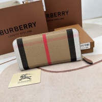 $45.00 USD Burberry AAA Quality Wallets For Women #1087927