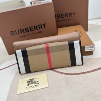 $45.00 USD Burberry AAA Quality Wallets For Women #1087928