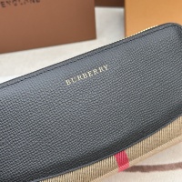 $45.00 USD Burberry AAA Quality Wallets For Women #1087929