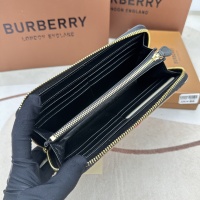 $45.00 USD Burberry AAA Quality Wallets For Women #1087929