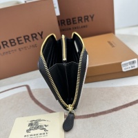 $45.00 USD Burberry AAA Quality Wallets For Women #1087929