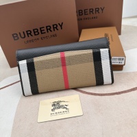 $45.00 USD Burberry AAA Quality Wallets For Women #1087930