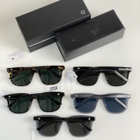 $64.00 USD Montblanc AAA Quality Sunglasses #1088948