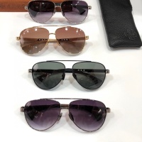 $68.00 USD Chrome Hearts AAA Quality Sunglasses #1089705