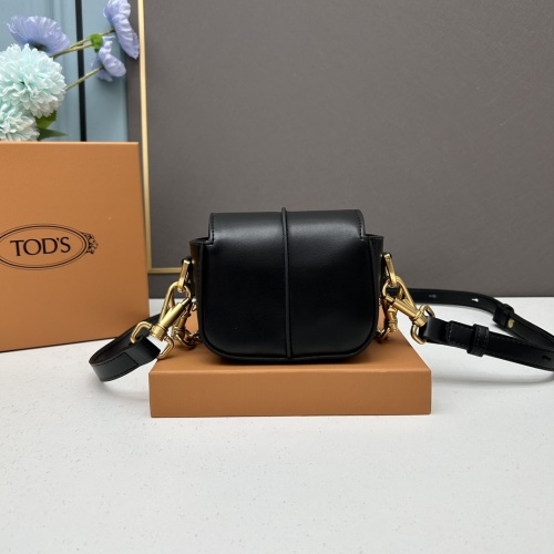 Replica TOD'S AAA Quality Messenger Bags For Women #1094013 $98.00 USD for Wholesale