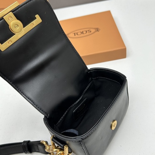 Replica TOD'S AAA Quality Messenger Bags For Women #1094013 $98.00 USD for Wholesale