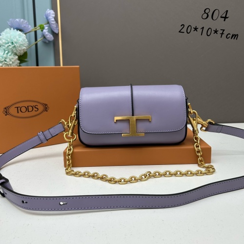 TOD'S AAA Quality Messenger Bags For Women #1094017, $102.00 USD, [ITEM#1094017], TOD'S AAA Quality Messenger Bags