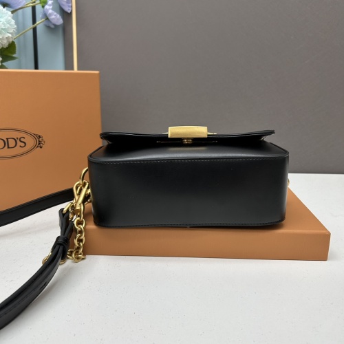 Replica TOD'S AAA Quality Messenger Bags For Women #1094018 $102.00 USD for Wholesale