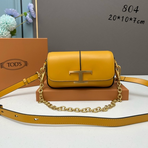 TOD'S AAA Quality Messenger Bags For Women #1094019, $102.00 USD, [ITEM#1094019], TOD'S AAA Quality Messenger Bags