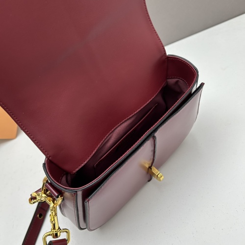 Replica TOD'S AAA Quality Messenger Bags For Women #1094023 $128.00 USD for Wholesale