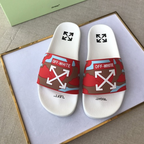 Off-White Slippers For Women #1094171