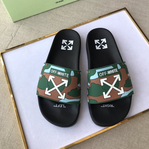 Off-White Slippers For Men #1094187