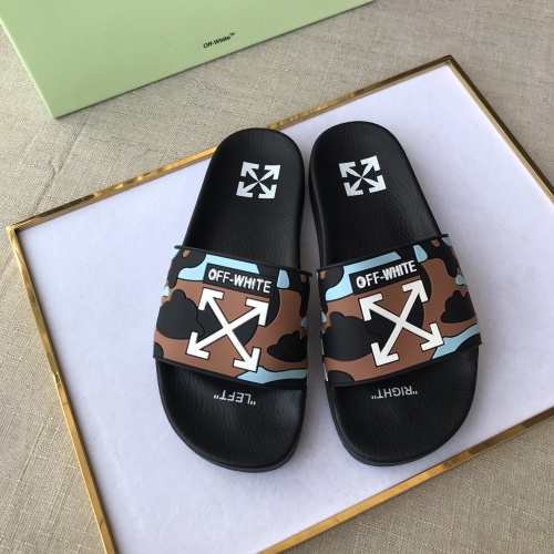 Off-White Slippers For Men #1094189