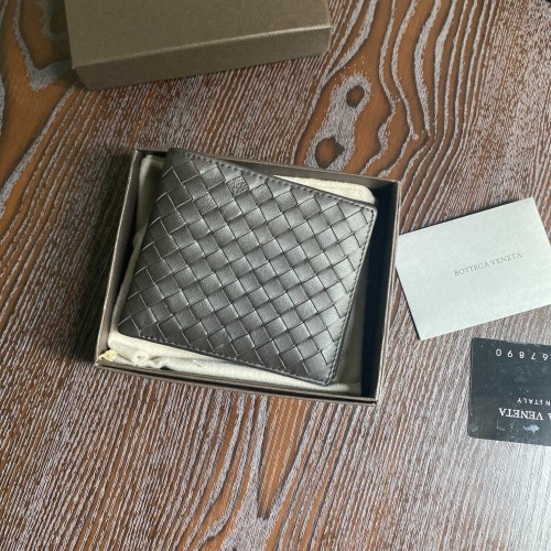 Bottega Veneta AAA Man Wallets #1094452