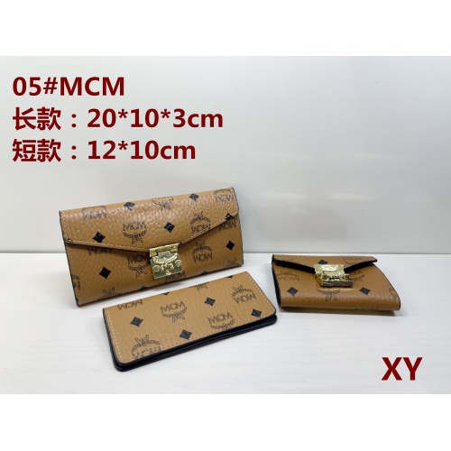 MCM Wallets For Women #1094803, $40.00 USD, [ITEM#1094803], MCM Wallets