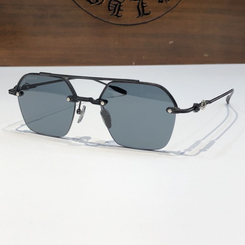 Chrome Hearts AAA Quality Sunglasses #1095549, $68.00 USD, [ITEM#1095549], Chrome Hearts AAA Quality Sunglasses