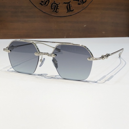 Chrome Hearts AAA Quality Sunglasses #1095550, $68.00 USD, [ITEM#1095550], Chrome Hearts AAA Quality Sunglasses