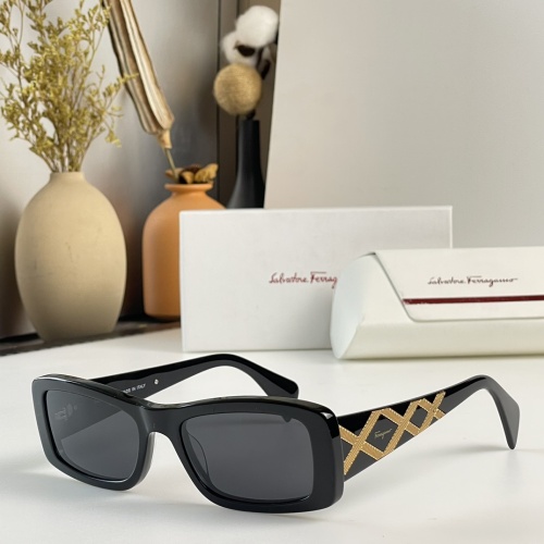 Salvatore Ferragamo AAA Quality Sunglasses #1096165, $60.00 USD, [ITEM#1096165], Salvatore Ferragamo AAA Quality Sunglasses