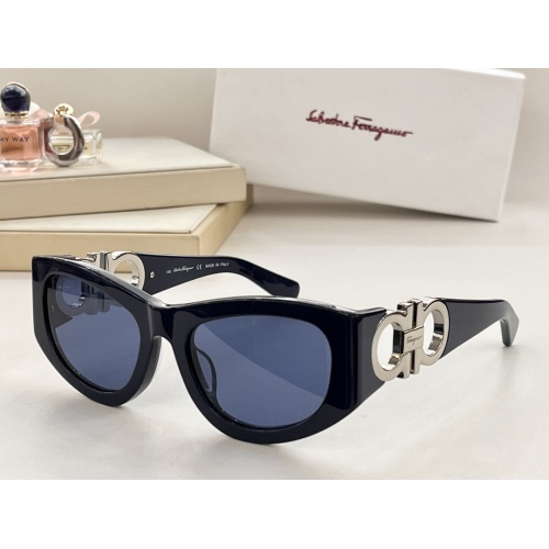 Salvatore Ferragamo AAA Quality Sunglasses #1096169, $60.00 USD, [ITEM#1096169], Salvatore Ferragamo AAA Quality Sunglasses