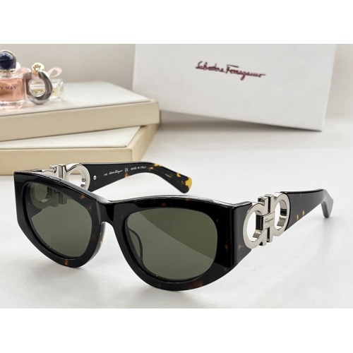 Salvatore Ferragamo AAA Quality Sunglasses #1096172, $60.00 USD, [ITEM#1096172], Salvatore Ferragamo AAA Quality Sunglasses