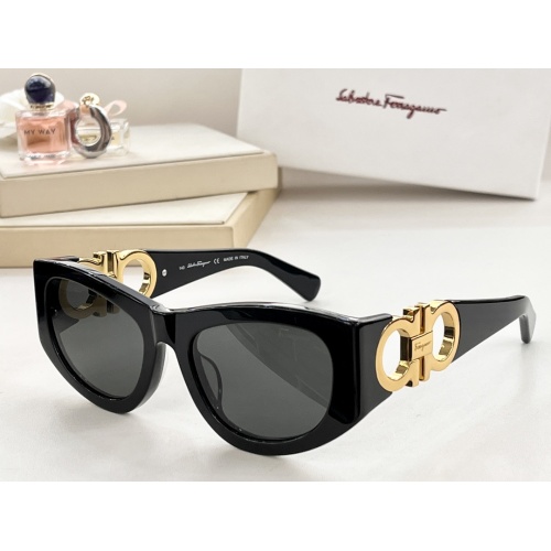 Salvatore Ferragamo AAA Quality Sunglasses #1096173, $60.00 USD, [ITEM#1096173], Salvatore Ferragamo AAA Quality Sunglasses