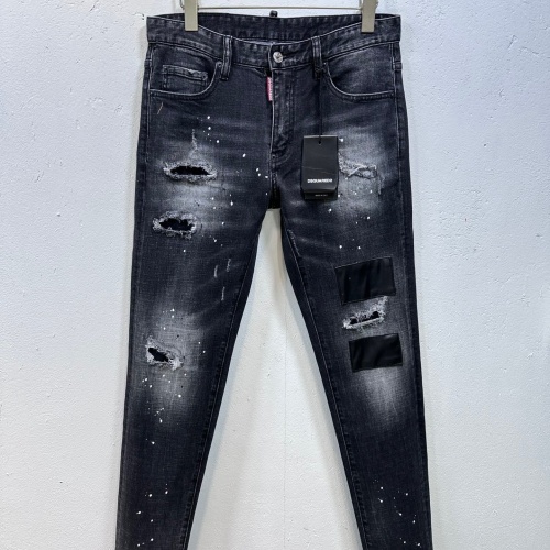 Dsquared Jeans For Men #1096457, $60.00 USD, [ITEM#1096457], Dsquared Jeans