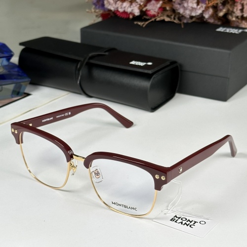 Montblanc Goggles #1096582