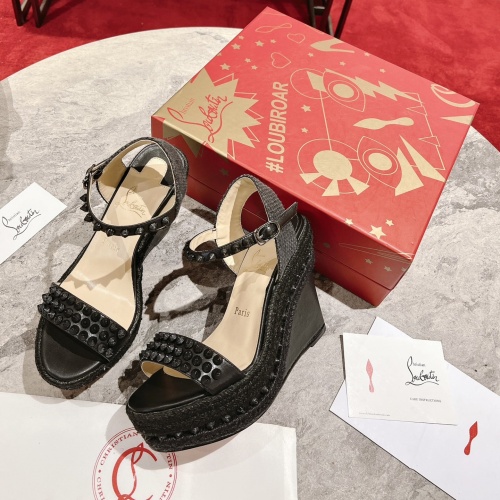 Christian Louboutin Sandal For Women #1096986