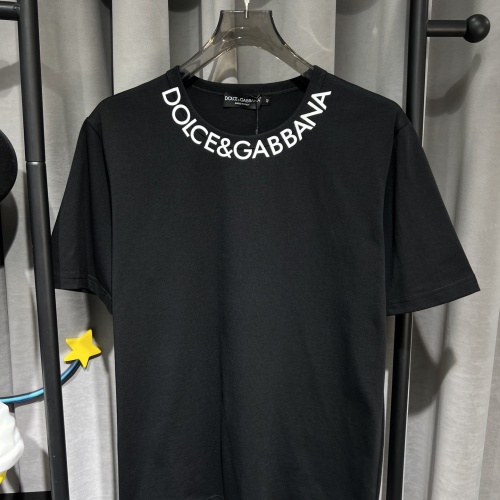 Dolce & Gabbana D&G T-Shirts Short Sleeved For Unisex #1097592