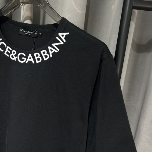 Replica Dolce & Gabbana D&G T-Shirts Short Sleeved For Unisex #1097592 $41.00 USD for Wholesale