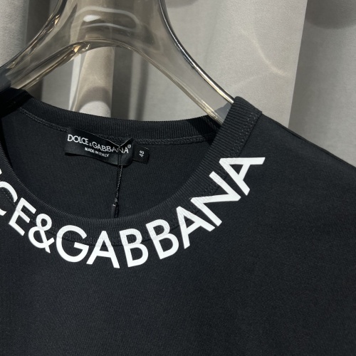 Replica Dolce & Gabbana D&G T-Shirts Short Sleeved For Unisex #1097592 $41.00 USD for Wholesale