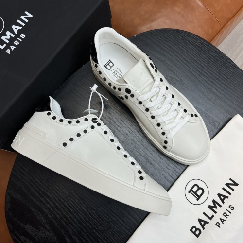 Balmain Casual Shoes For Men #1099861, $85.00 USD, [ITEM#1099861], Balmain Casual Shoes