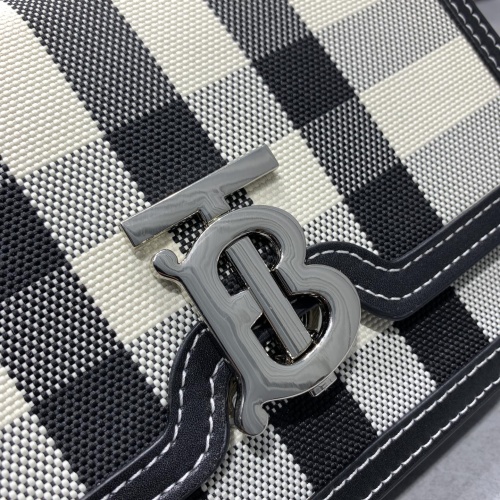 Replica Burberry AAA Quality Messenger Bags For Women #1100464 $92.00 USD for Wholesale