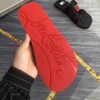 $52.00 USD Christian Louboutin CL Slippers For Men #1094008